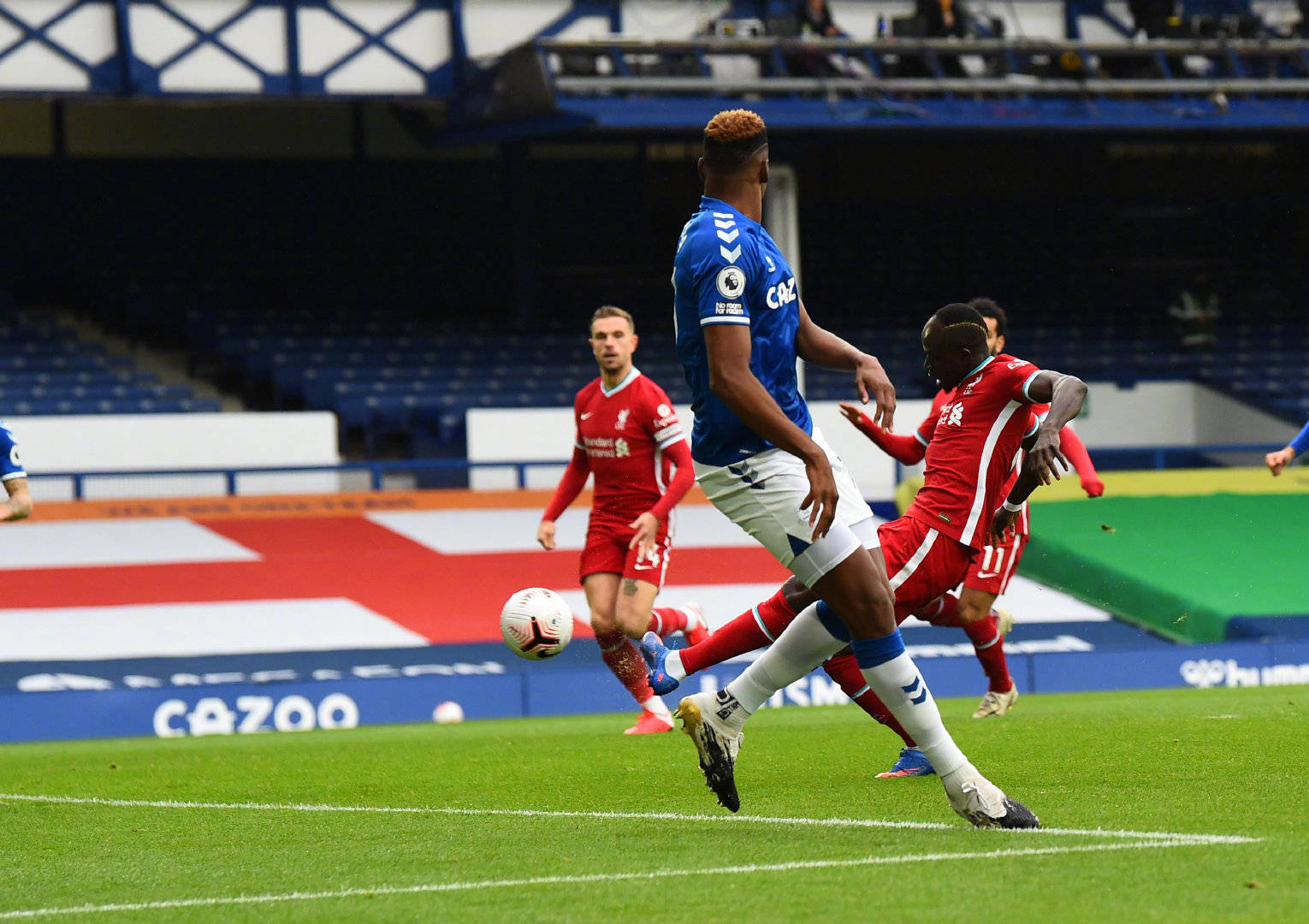 仅有6次射 仅有6次射